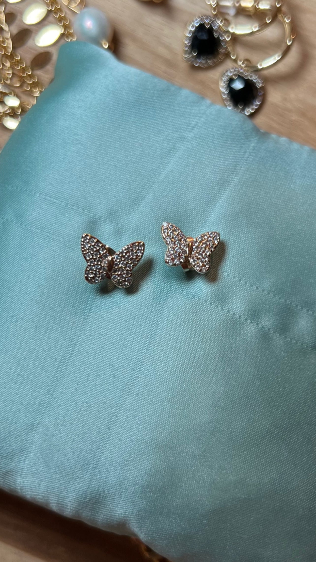 Mariposa Earrings